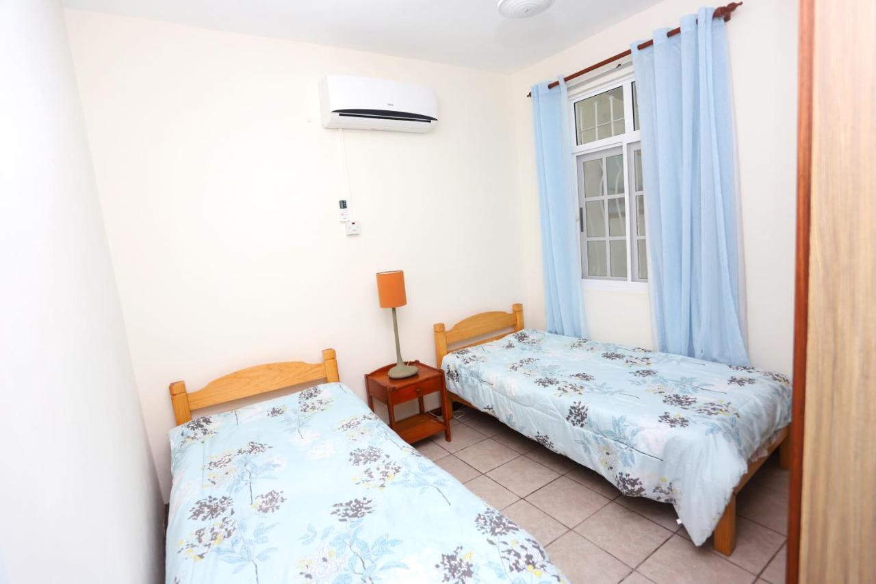 Fully Furnished Luxury Villa 3 Right On A Blue Ocean Belle Mare Buitenkant foto